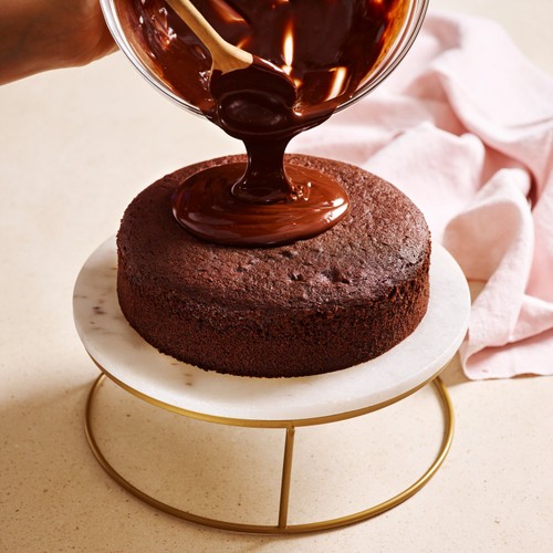 Betty Crocker Gluten Free Devil's Food Chocolate Cake Mix thumbnail 4