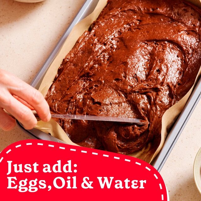 Betty Crocker Gluten Free Chocolate Fudge Brownie Mix thumbnail 6