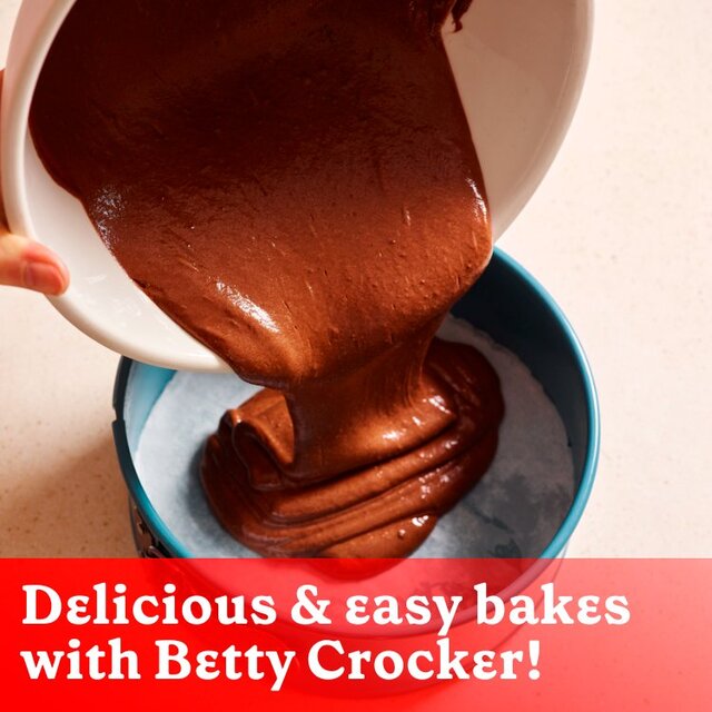 Betty Crocker Gluten Free Chocolate Fudge Brownie Mix thumbnail 7