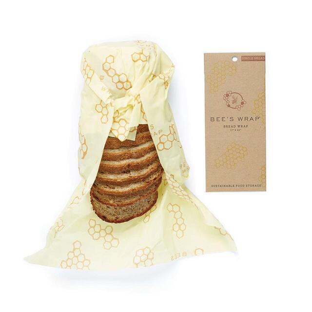 Bees Wraps Reusable Bread Wrap thumbnail 3