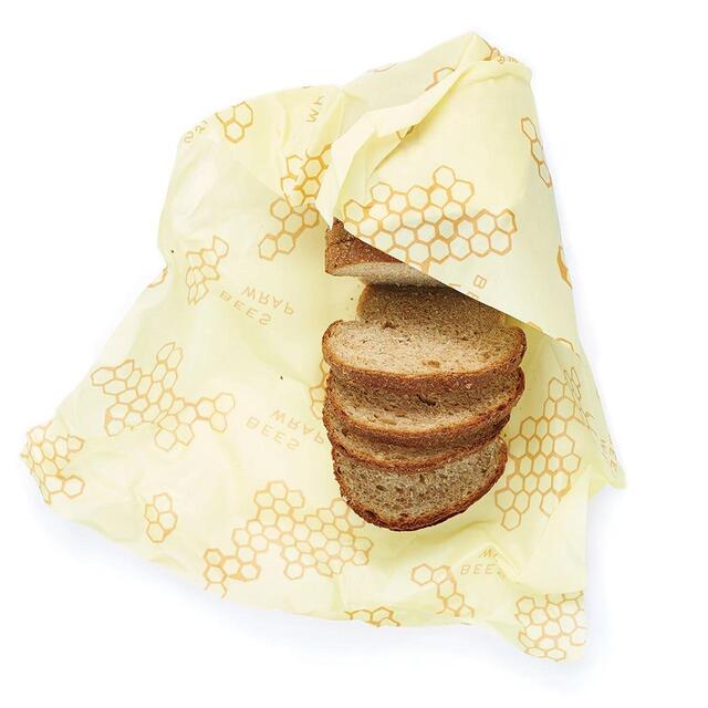 Bees Wraps Reusable Bread Wrap thumbnail 4