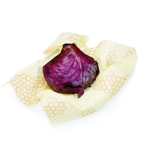 Bee's Wrap Reusable Food Wraps, Large thumbnail 3