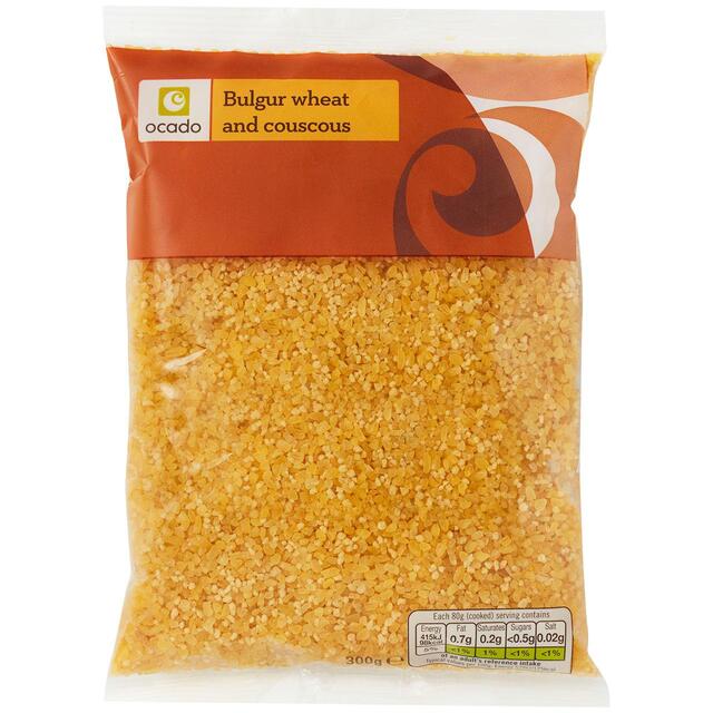 Ocado Bulgur Wheat & Couscous thumbnail 2