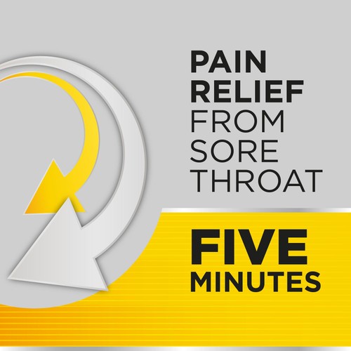Strepsils Triple Action Honey & Lemon Throat Lozenges thumbnail 3