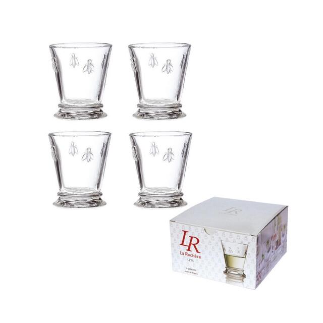 La Rochere Bee Goblet Set 270ml thumbnail 2