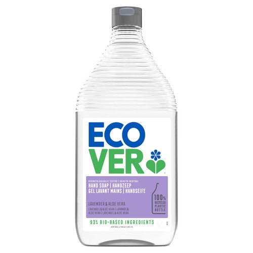 Ecover Liquid Soap Lavender & Aloe Vera Refill