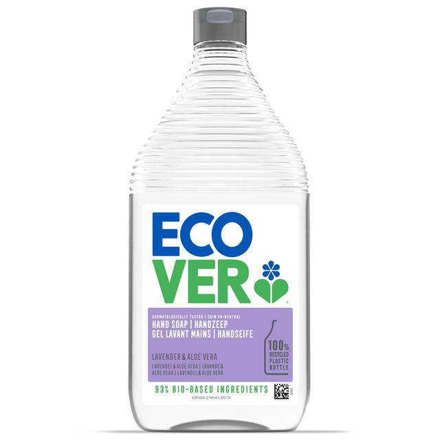 Ecover Liquid Soap Lavender & Aloe Vera Refill
