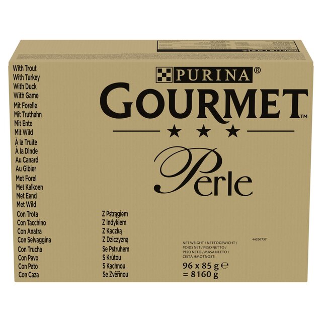 Gourmet Perle Cat Food Country Medley thumbnail 2