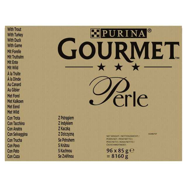 Gourmet Perle Cat Food Country Medley thumbnail 3