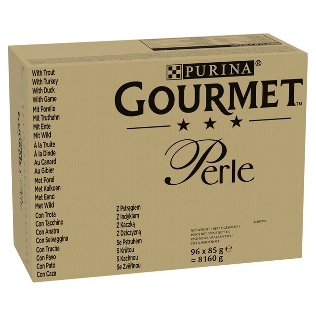 Gourmet Perle Cat Food Country Medley thumbnail 4