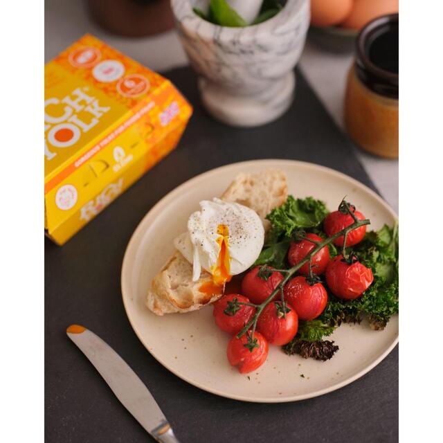 St. Ewe Rich Yolk Free Range Eggs thumbnail 3