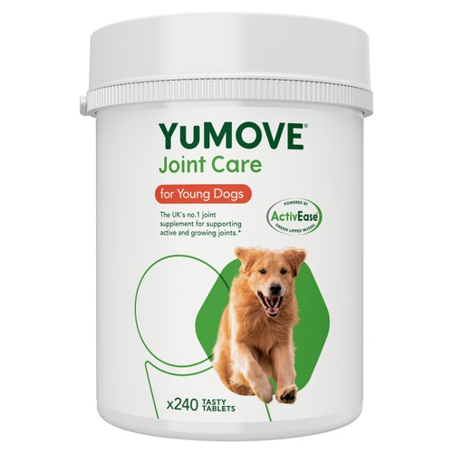 YuMOVE Dog Young & Active Joint Supplement