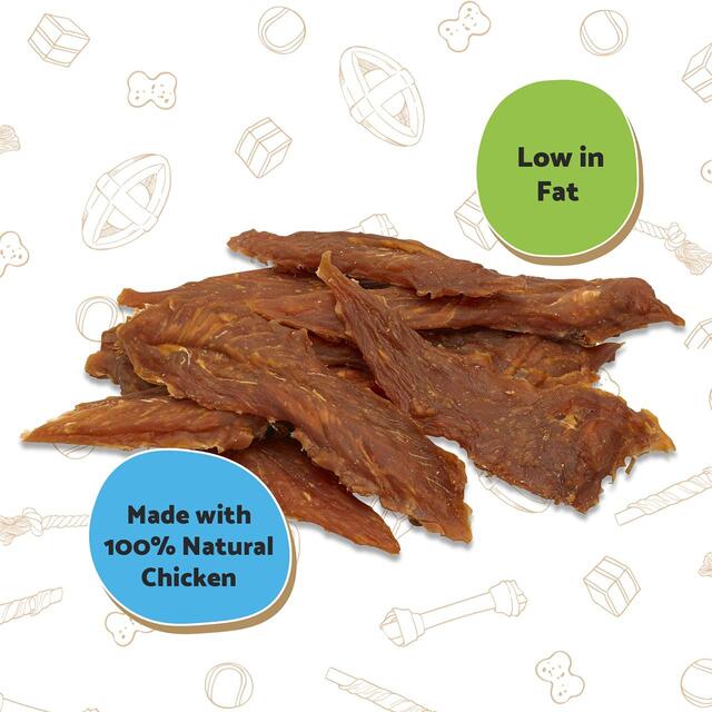 Good Boy Chewy Chicken Fillets Dog Treats thumbnail 2
