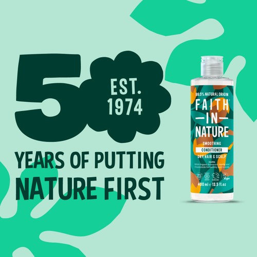 Faith in Nature Jojoba Conditioner thumbnail 8