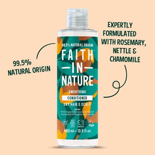 Faith in Nature Jojoba Conditioner thumbnail 9