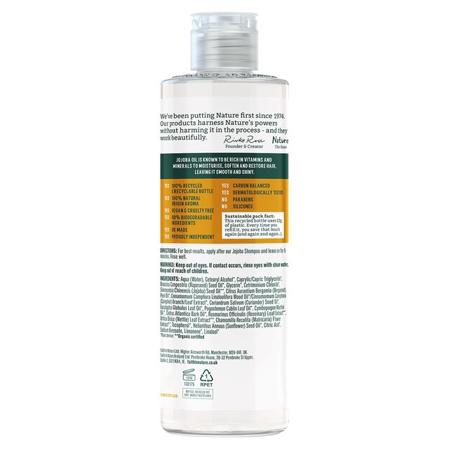 Faith in Nature Jojoba Conditioner thumbnail 2