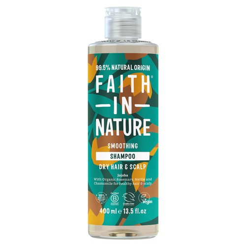 Faith in Nature Jojoba Shampoo