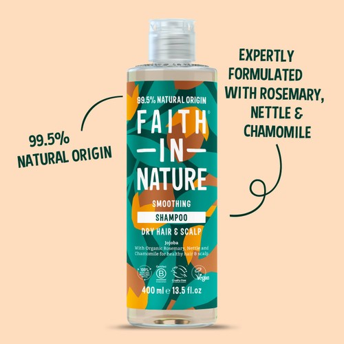 Faith in Nature Jojoba Shampoo thumbnail 5
