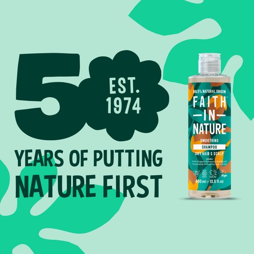 Faith in Nature Jojoba Shampoo thumbnail 6