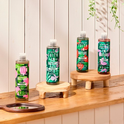 Faith in Nature Rosemary Shampoo thumbnail 3