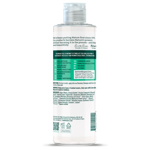 Faith in Nature Rosemary Conditioner thumbnail 2