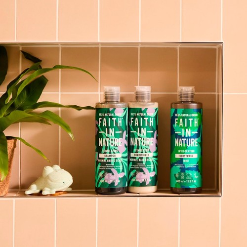 Faith in Nature Rosemary Conditioner thumbnail 6