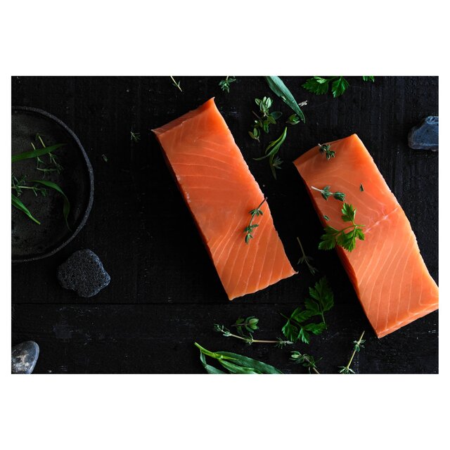 LEAP MSC Keta Salmon Fillets thumbnail 2