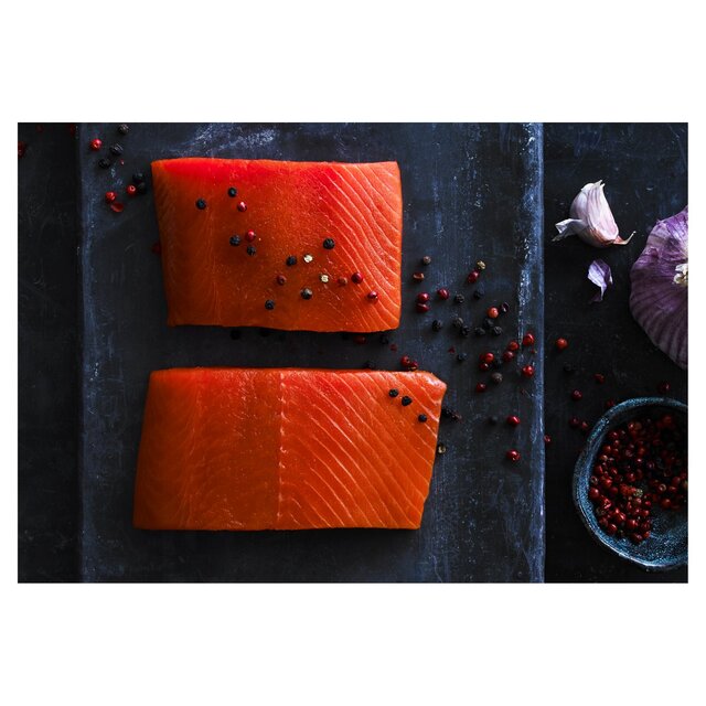 LEAP MSC Sockeye Salmon Fillets thumbnail 2