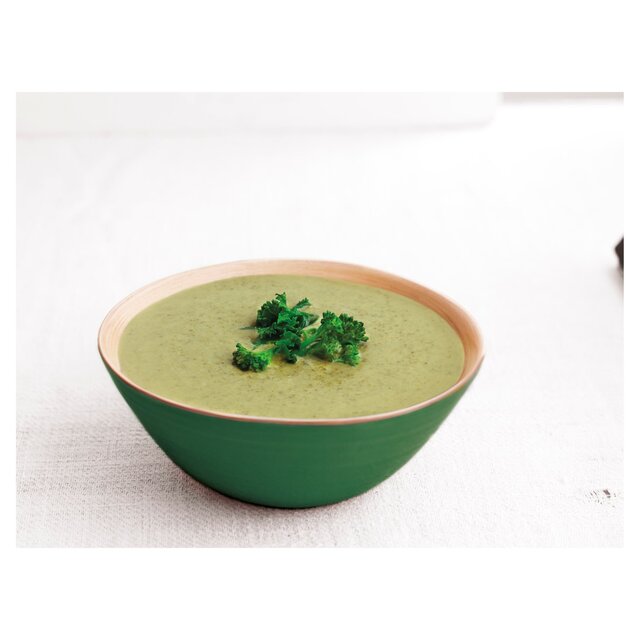 Free & Easy Free From Dairy Free Organic Broccoli & Kale Soup thumbnail 2