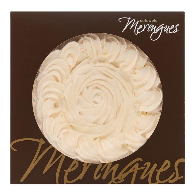 Cotswold Meringues Boxed Medium Pavlova