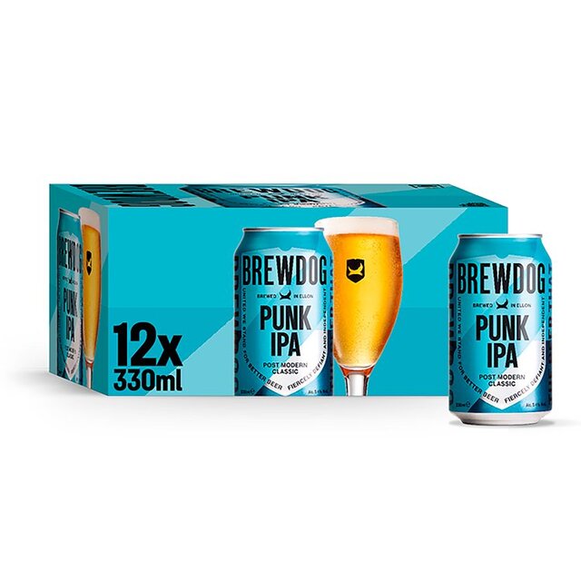 BrewDog Punk IPA