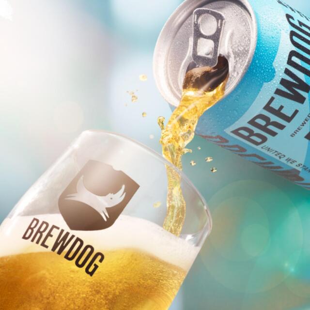BrewDog Punk IPA thumbnail 3