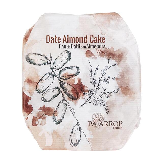 Brindisa Paiarrop Date & Marcona Almond Wheel
