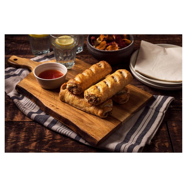 Ginsters Large Sausage Roll thumbnail 2