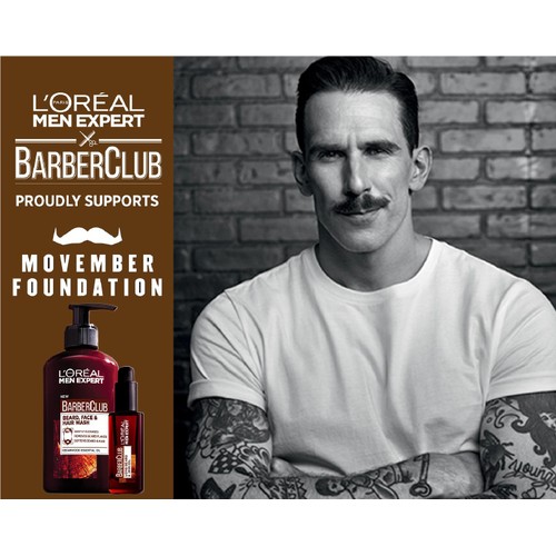 L'Oreal Men Expert Barber Club Beard Oil thumbnail 4