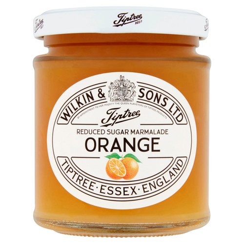Tiptree Orange Reduced Sugar Marmalade