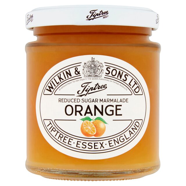 Tiptree Orange Reduced Sugar Marmalade