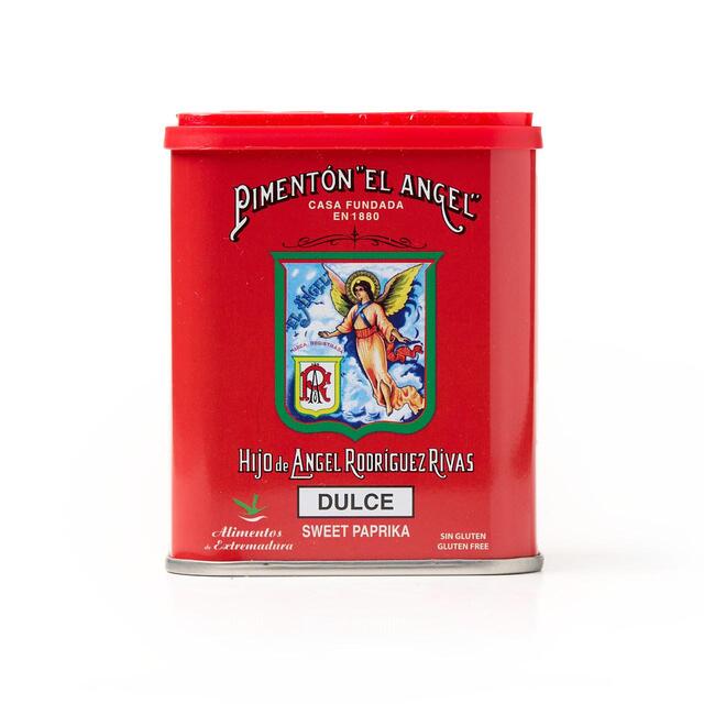 Pimenton el Angel Spanish Sweet Smoked Paprika