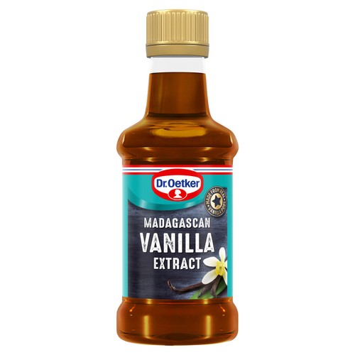 Dr. Oetker Large Madagascan Vanilla Extract