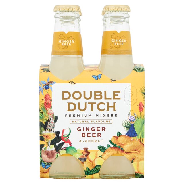 Double Dutch Ginger Beer thumbnail 2