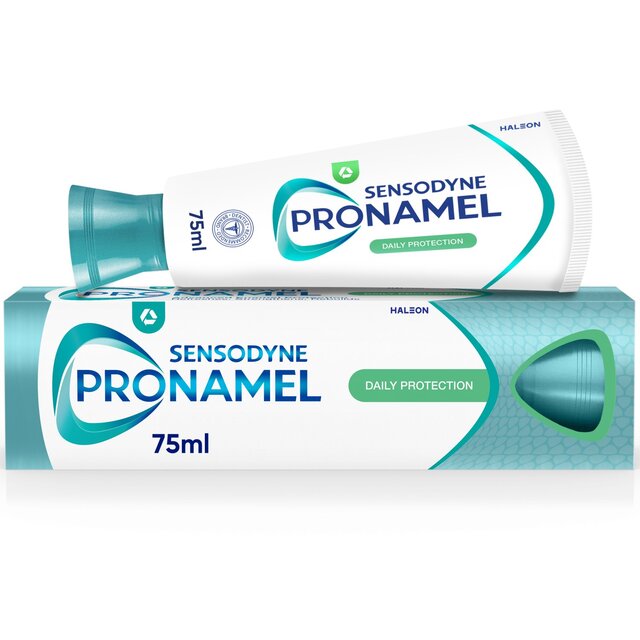 Sensodyne Pronamel Enamel Care Toothpaste Daily Protection