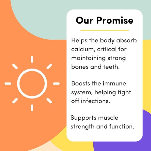 Vitl Vitamin D Vegan Soft Gel Capsules  thumbnail 7