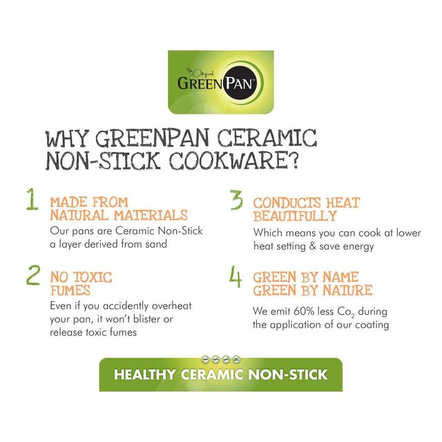 GreenPan Venice Pro Frying Pan 30cm thumbnail 5