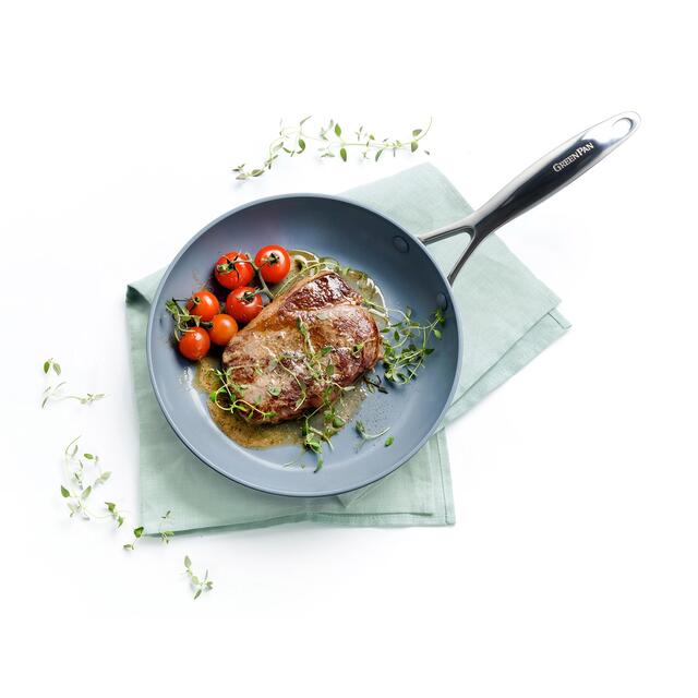 GreenPan Venice Pro Non-Stick 24cm Frying Pan thumbnail 2