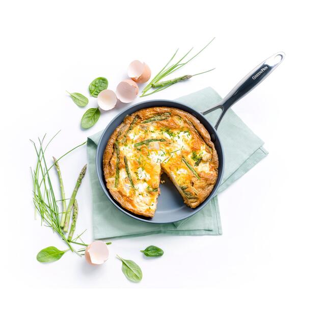 GreenPan Venice Pro Non-Stick 28cm Frying Pan thumbnail 3