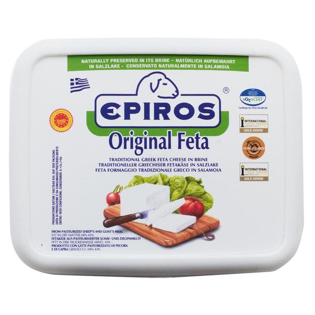 Epiros Greek Feta