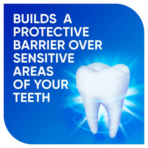 Sensodyne Rapid Relief Sensitive Toothpaste Travel Size thumbnail 3