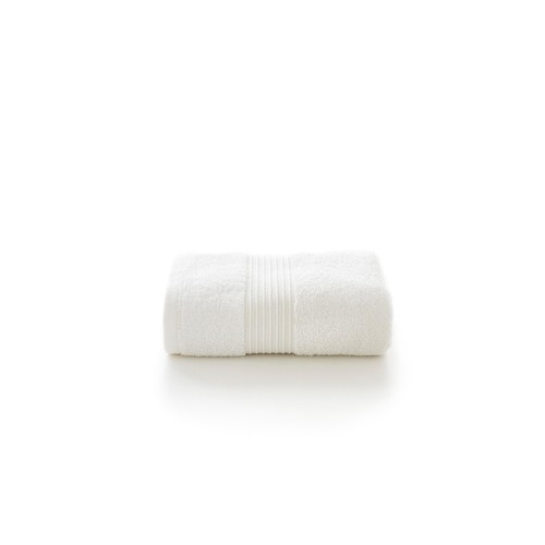 Bliss 100% Pima Cotton Hand Towel, White