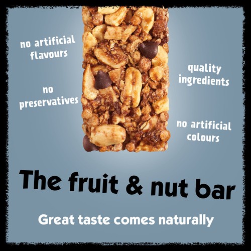 Eat Natural Protein Packed Peanuts & Chocolate Bars thumbnail 6