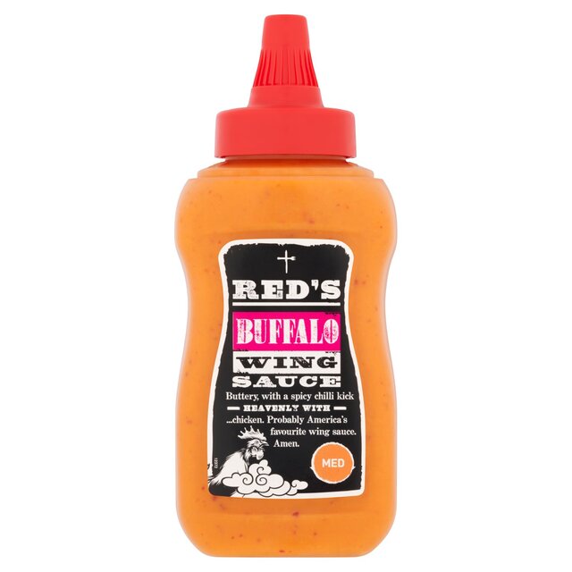 Red's Buffalo Wings Sauce